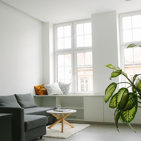 Blue Buddy - Dluga View Gdaňsk Exteriér fotografie