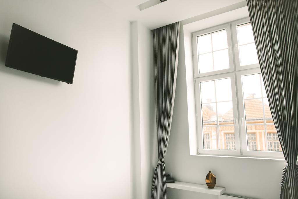 Blue Buddy - Dluga View Gdaňsk Exteriér fotografie